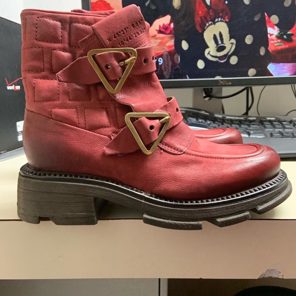 A.S. 98 Art Cardinal sz 40